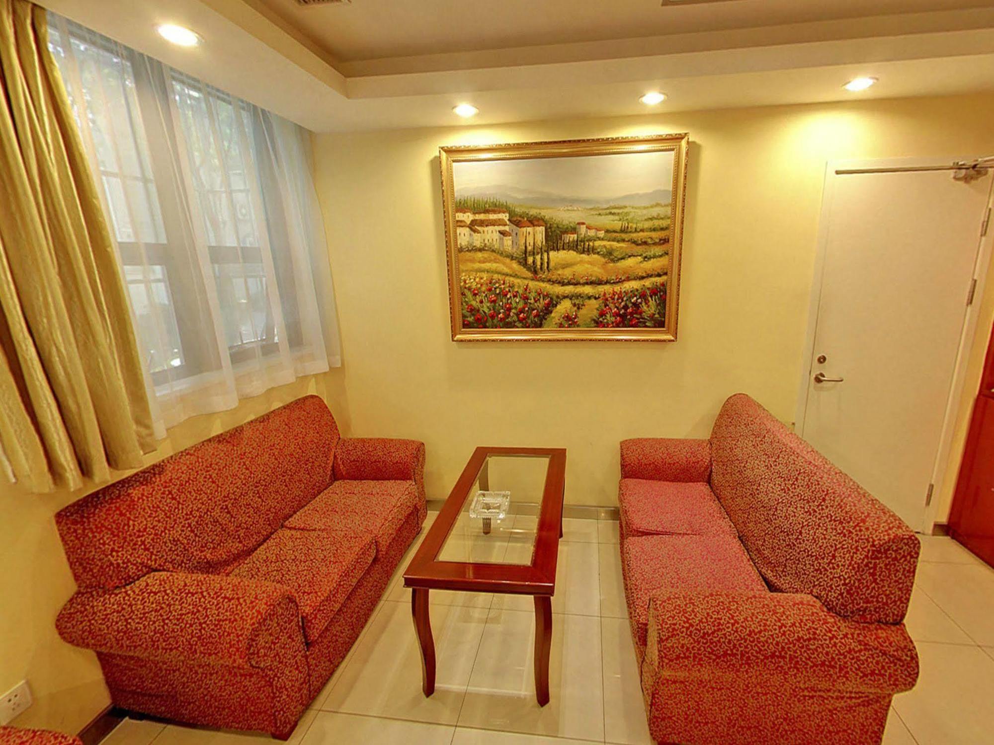 Hanting Premium Hotel Shanghai Plaza 66 ภายนอก รูปภาพ